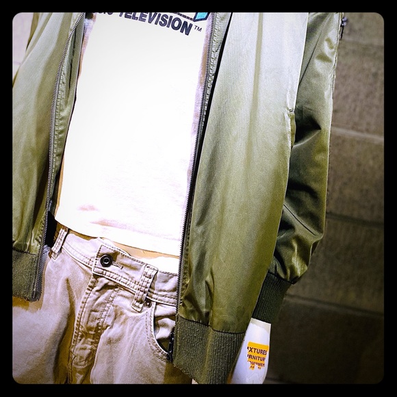 Men’s street wear style jacket - Picture 1 of 5